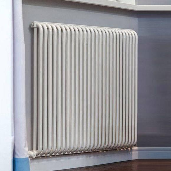 Настенный радиатор КЗТО РС высотой 940 мм