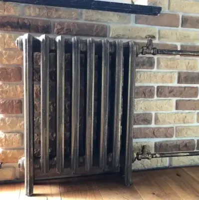 Чугунный радиатор Loft 500/220 высотой 580 мм