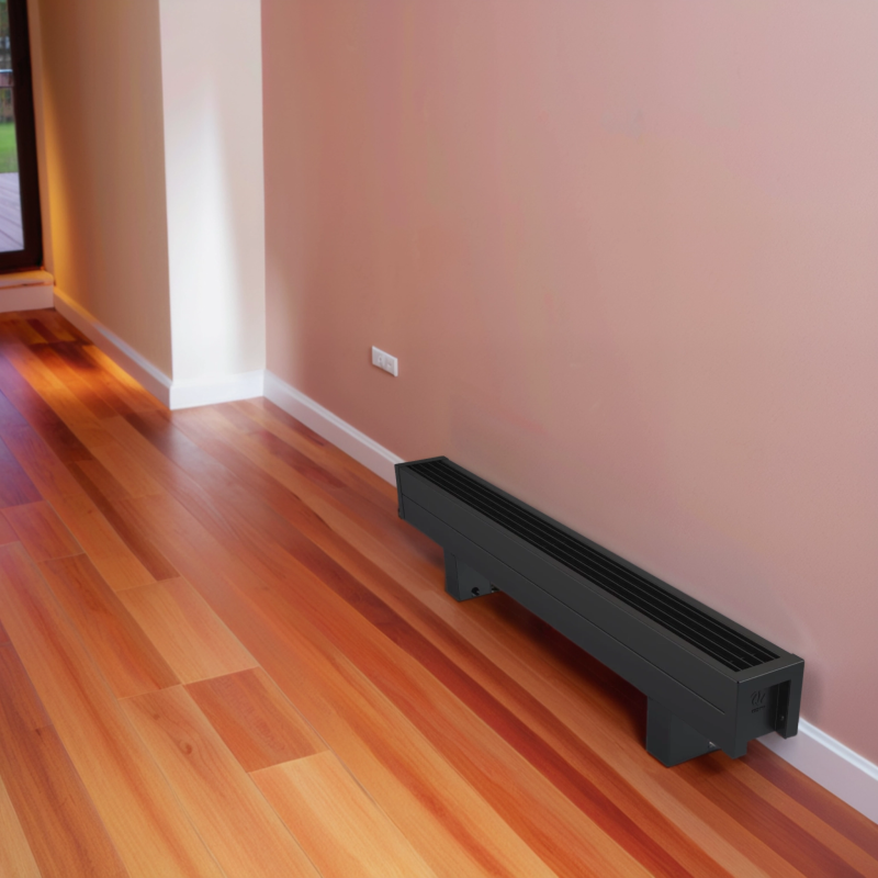 Электрический напольный конвектор с естественной конвекцией Vitron ВКЭН.100.100