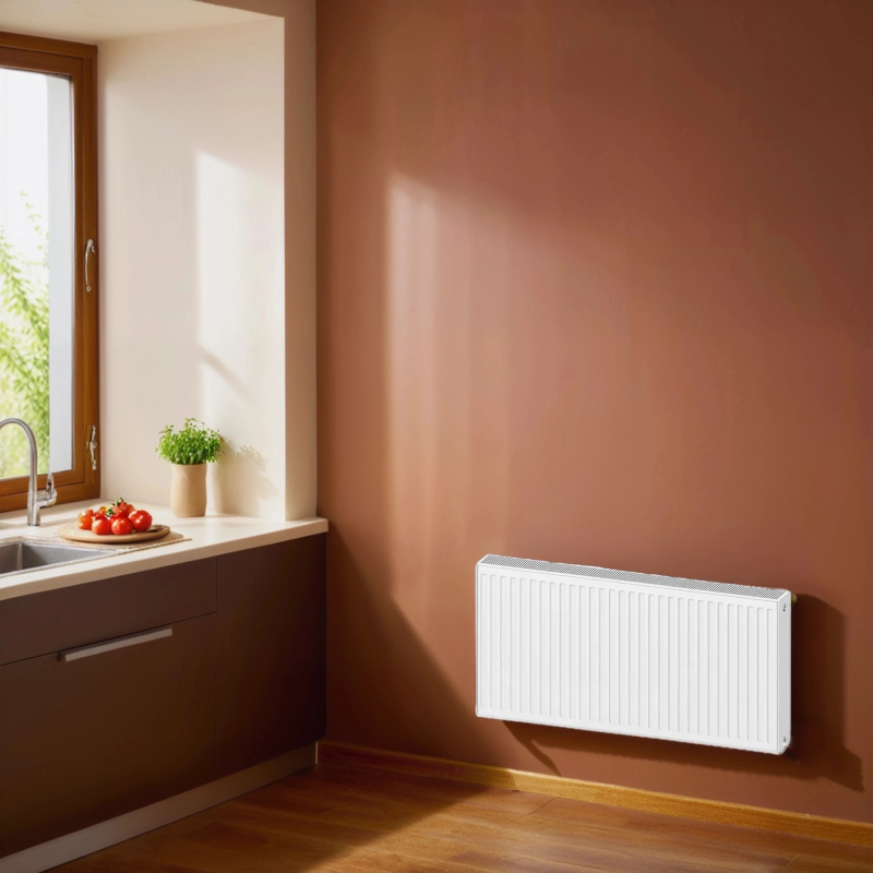 Радиатор стальной панельный "PRIMOCLIMA" C22 высотой 300 мм