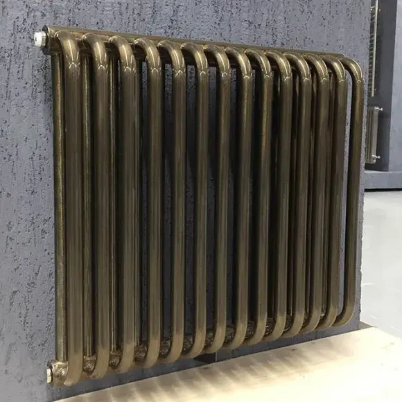 Настенный радиатор КЗТО РСК высотой 790 мм