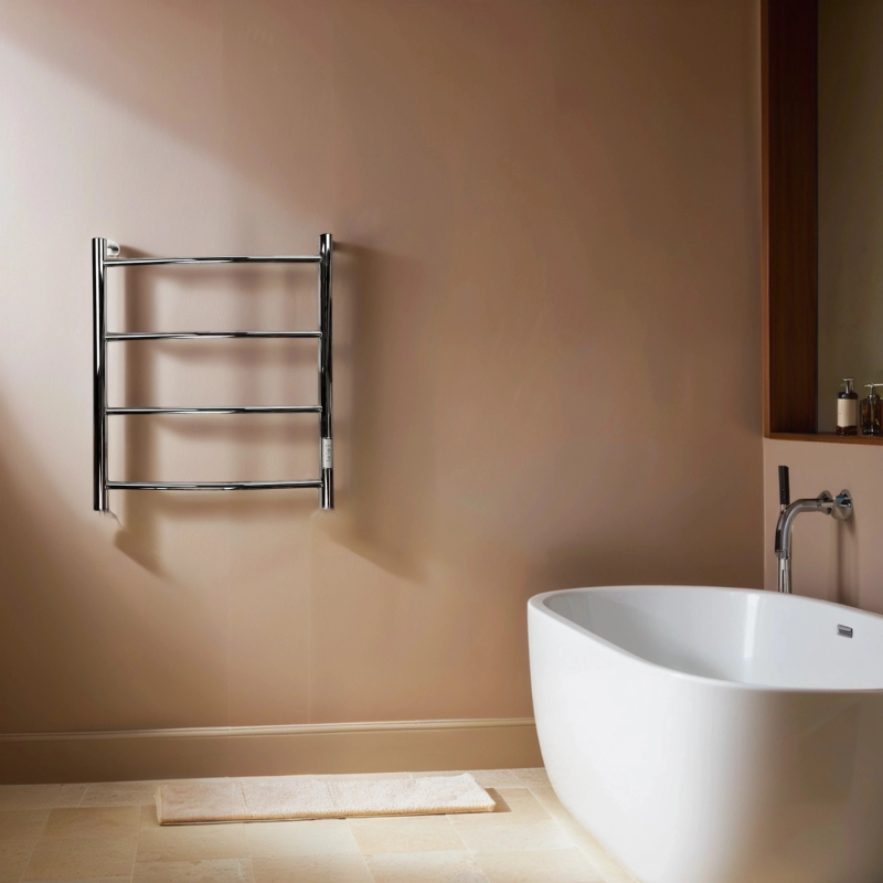 Полотенцесушитель электрический Primoclima Stella E Inox