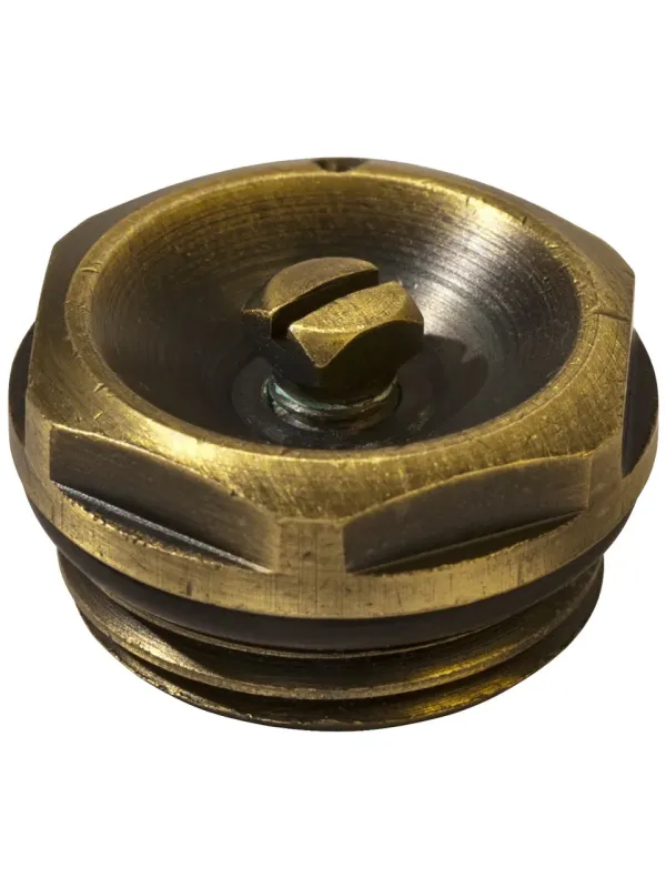 Воздухоотводчик механический RETROstyle