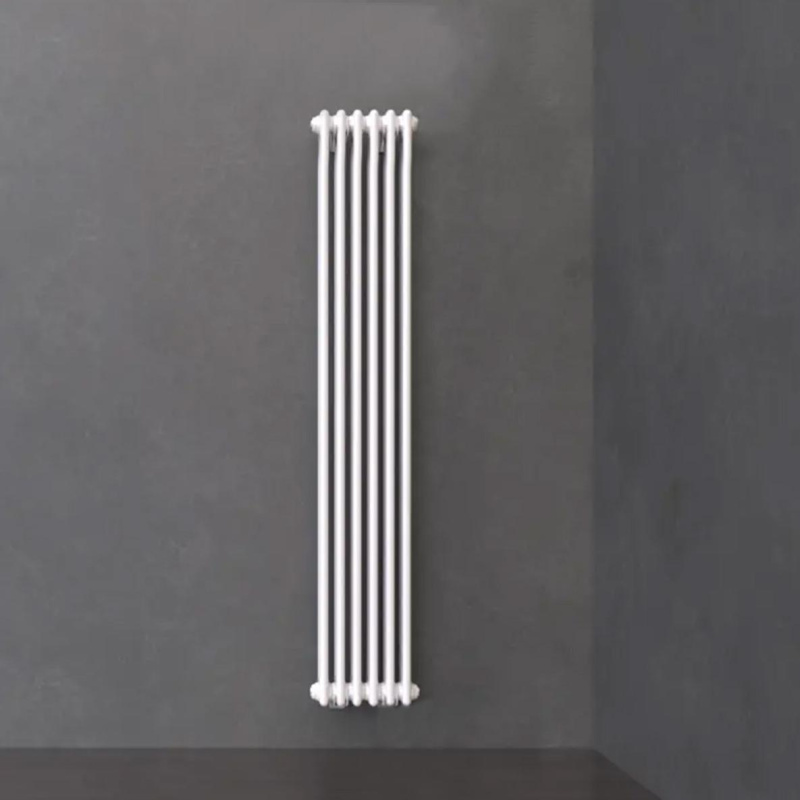 Радиатор КЗТО Batarìa 2-1750-10 белый