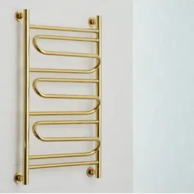 Водяной полотенцесушитель Сунержа Элегия+ высотой 800 мм