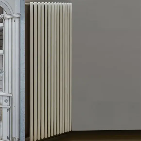 Радиатор КЗТО Гармония С40 высотой 1307 мм