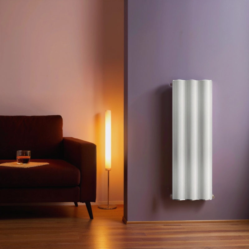 Дизайн-радиатор Varmann Maritime МТ V высотой 2200 мм