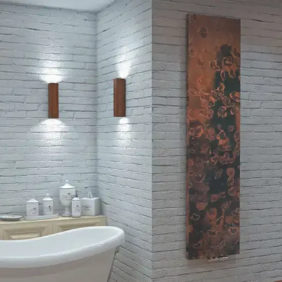 Дизайн-радиатор Varmann Solido Vintage SV высотой 2000 мм