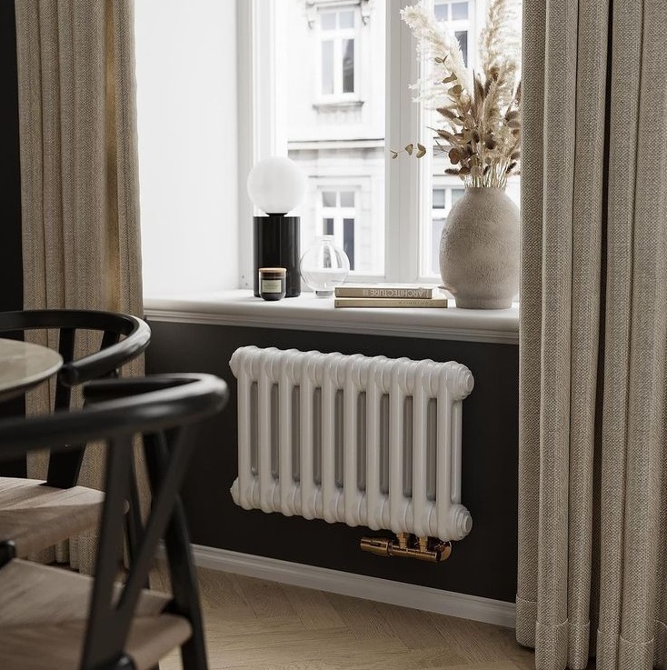 Радиатор GUARDO PILON высотой 365 мм