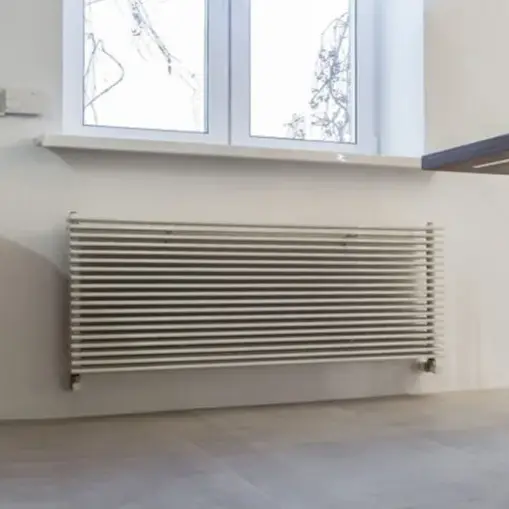 Радиатор КЗТО Параллели Г высотой 151 мм