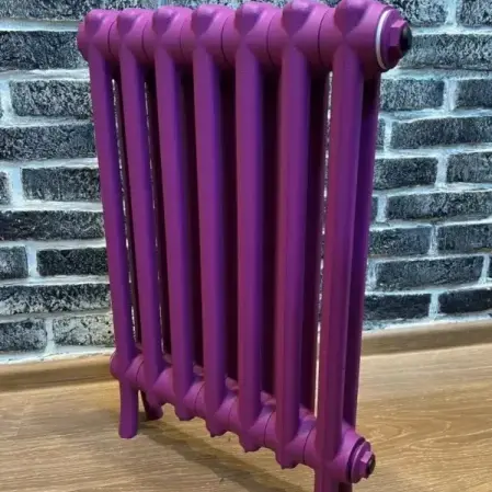 Чугунный радиатор Loft 500 высотой 650 мм