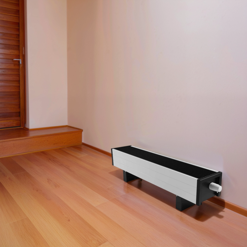 Напольный конвектор с естественной конвекцией Vitron ВКН.100.200