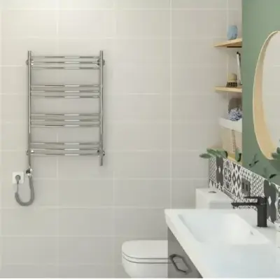 Электрический полотенцесушитель Сунержа Стилье Формат 10