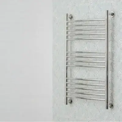 Водяной полотенцесушитель Сунержа Богема+ выгнутая высотой 1200 мм