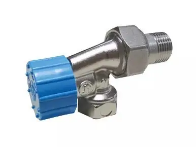 Клапан термостатический Giacomini R415Н X 003 никелированный