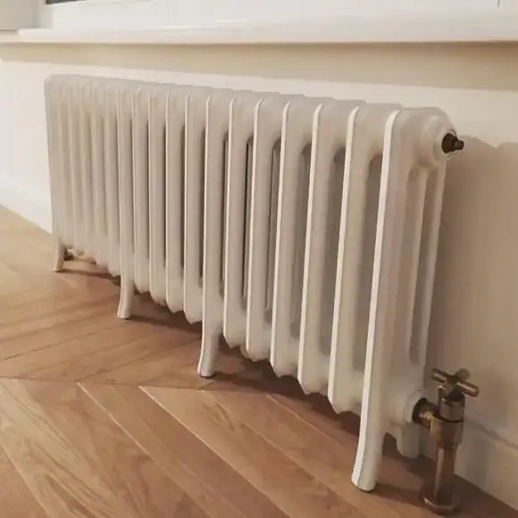 Чугунный радиатор Derby 350/070 высотой 500 мм