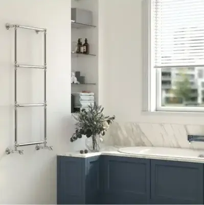 Водяной полотенцесушитель Сунержа Ренессанс 960x400 мм