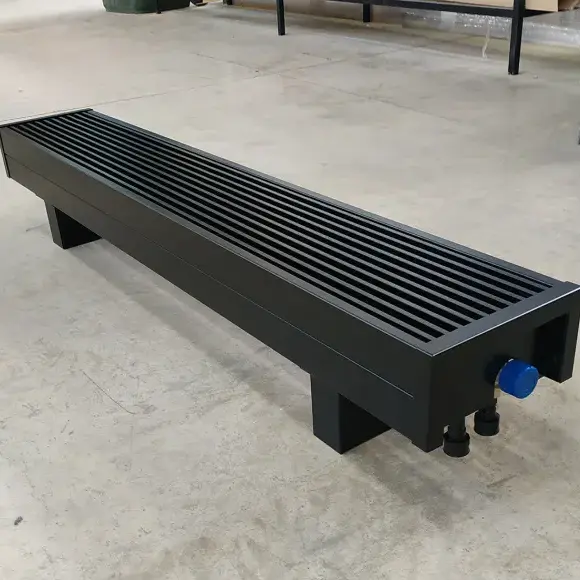 Напольный водяной конвектор с естественной конвекцией Vitron ВКН.ЭКО.100.150