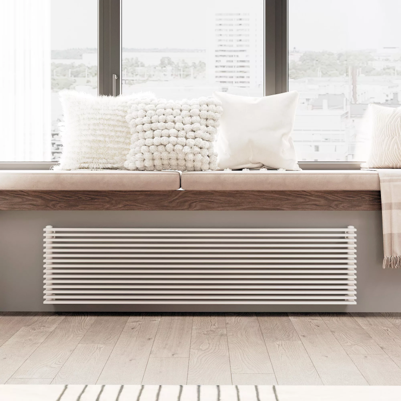 Радиатор КЗТО Параллели Г высотой 676 мм