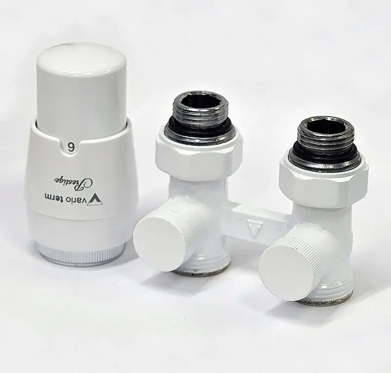 Комплект проходной VARIO TERM Premium Eleganckie с термоголовкой Prestige 3/4 Евроконус (выбор цвета)