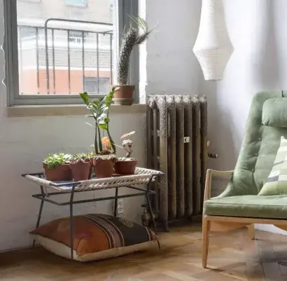 Чугунный радиатор Retro Style Bristol 800 высотой 895 мм