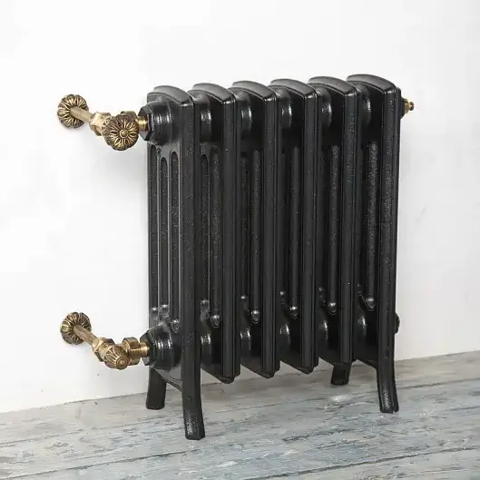 Чугунный радиатор Retro Style Derby M4 320 высотой 360 мм