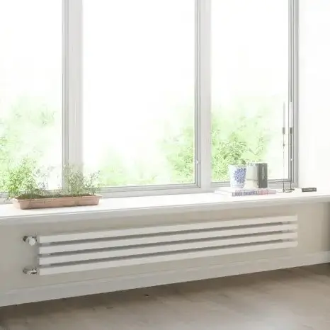 Радиатор GUARDO RETTA 6P высотой 130 мм