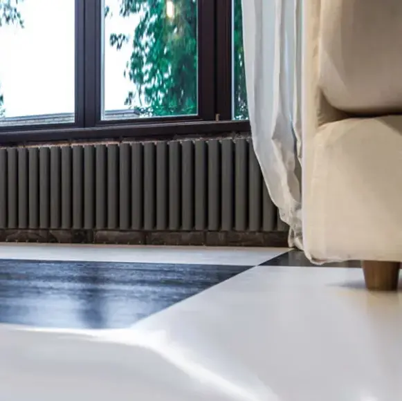 Радиатор КЗТО Гармония высотой 445 мм