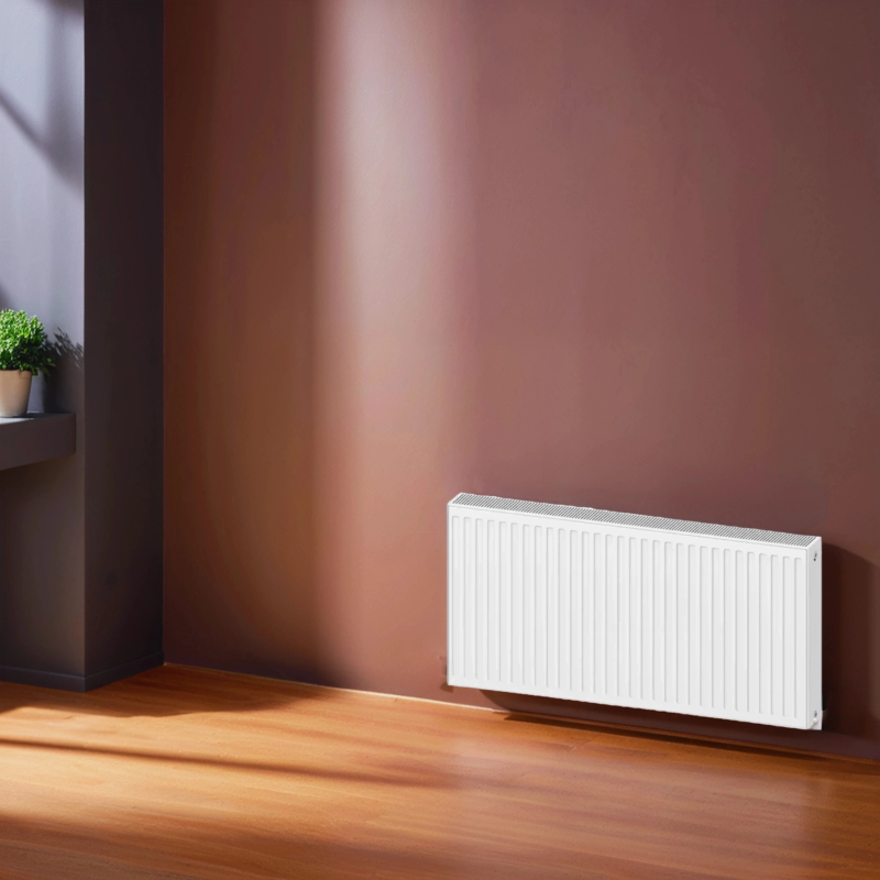 Радиатор стальной панельный "PRIMOCLIMA" C20 высотой 400 мм