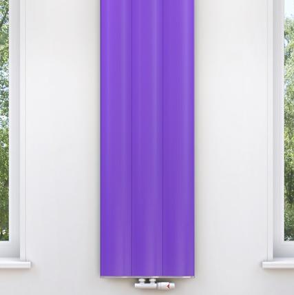 Дизайн-радиатор Varmann Maritime МТ V высотой 1800 мм