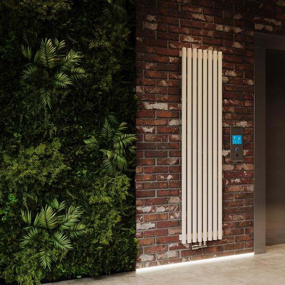 Радиатор GUARDO TORRE 4D высотой 2000 мм