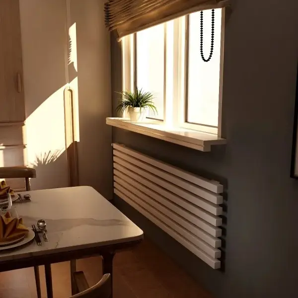 Радиатор Q40 H Velar высотой 160 мм