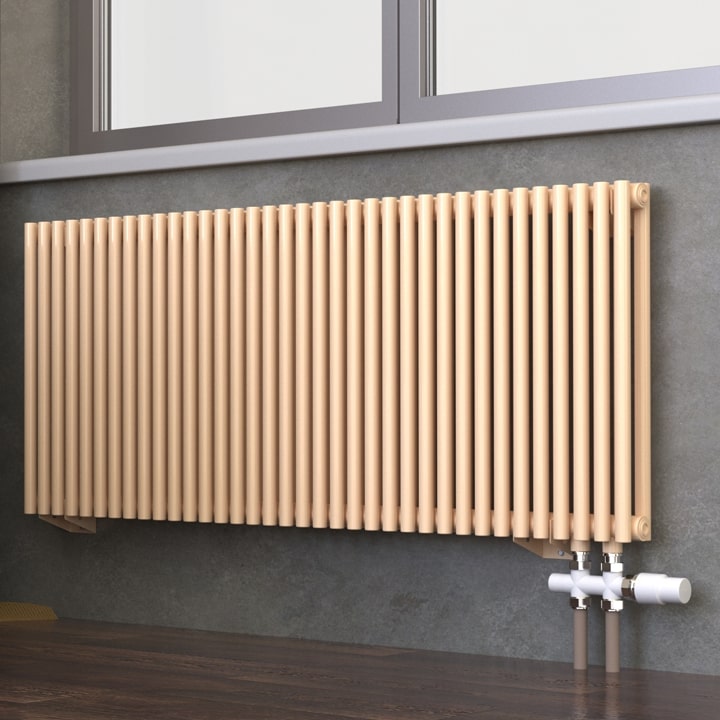 Радиатор КЗТО Гармония А20 высотой 334 мм