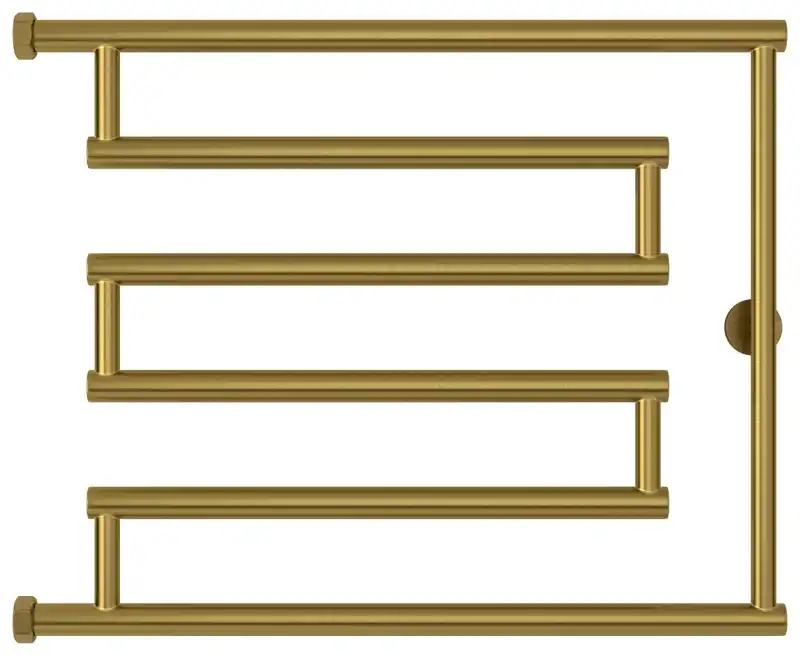 Полотенцесушитель Сунержа ДР High-Tech model "L" 500х650 (Состаренная латунь)