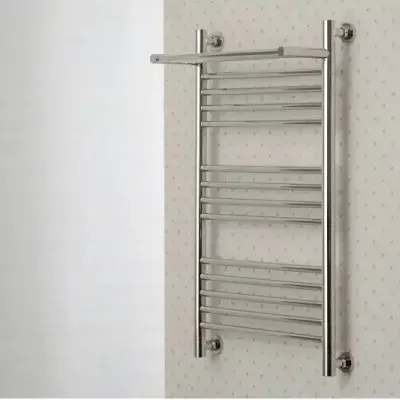 Водяной полотенцесушитель Сунержа Богема+ с полкой высотой 1200 мм