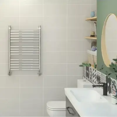 Водяной полотенцесушитель Сунержа Стилье Аксиома-10 высотой 800 мм