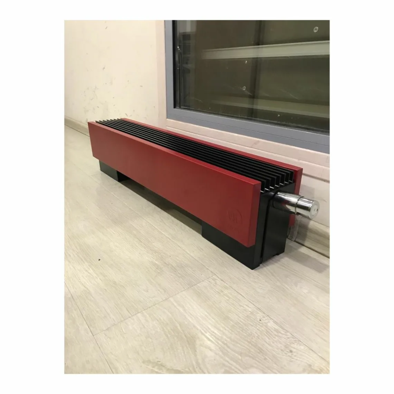 Напольный конвектор с естественной конвекцией ITERMIC ITF 80х200х1000