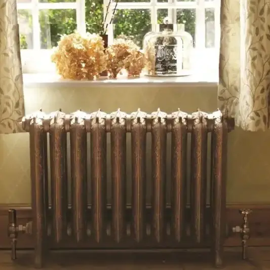 Чугунный радиатор Retro Style Windsor 350 высотой 465 мм