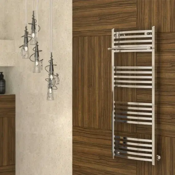 Водяной полотенцесушитель Сунержа Аркус высотой 1200 мм