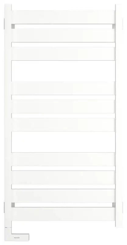 РЭБ Сунержа "ЦЕНТУРИОН 2.0" 1000х500 / МЭМ левый (Матовый белый)