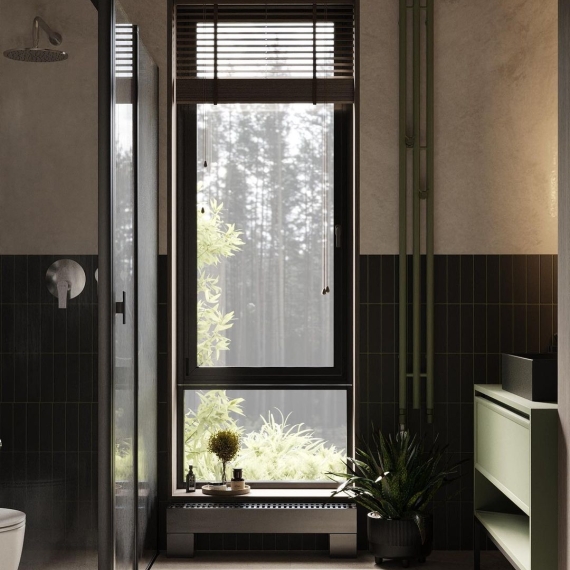 Напольный конвектор SAVVA KN 600-135 (50х100)