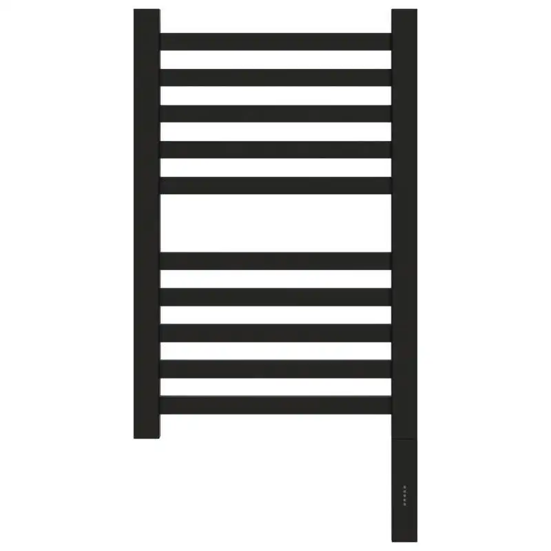 РЭБ Сунержа "МОДУС 3.0" 500х300 / МЭМ правый (Матовый чёрный)