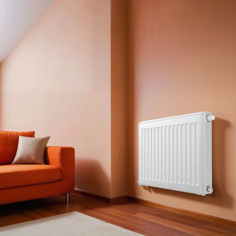 Радиатор панельный Royal Thermo VENTIL COMPACT VC22 высотой 400 мм