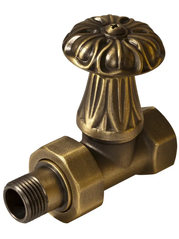 Вентиль верхний прямой RETROstyle 1/2"