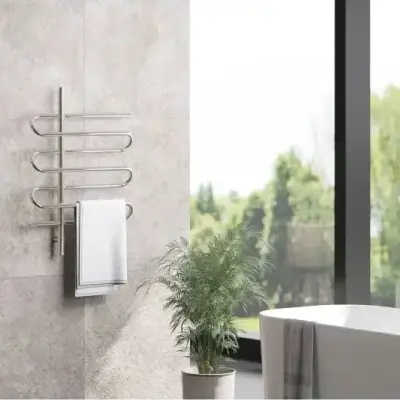 Электрический полотенцесушитель Сунержа Эпатаж 3.0 800х600 МЭМ