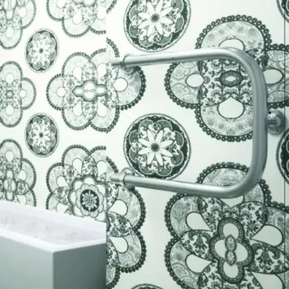 Водяной полотенцесушитель Terminus П-образный бесшовный