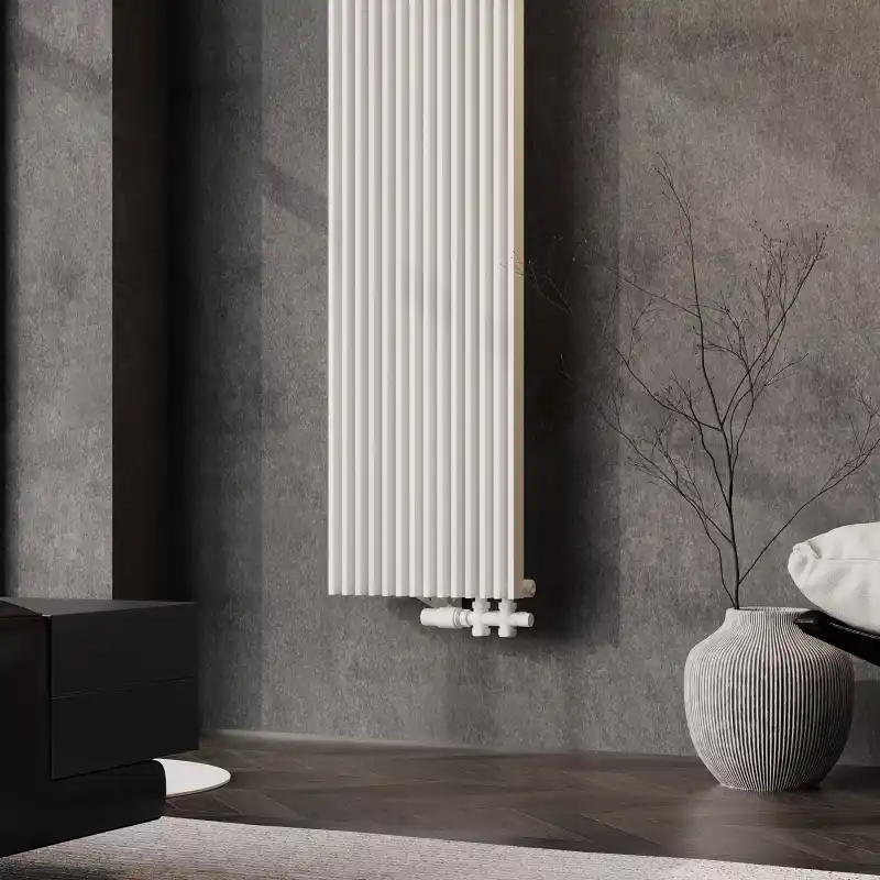 Радиатор КЗТО Параллели В высотой 1284 мм