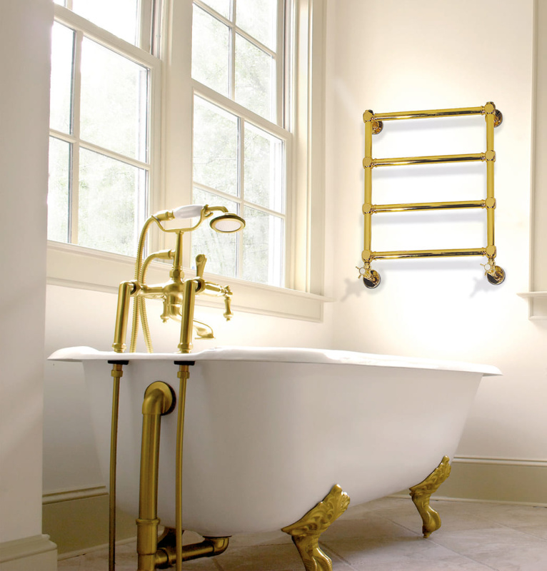 Водяной полотенцесушитель IRSAP Serenade