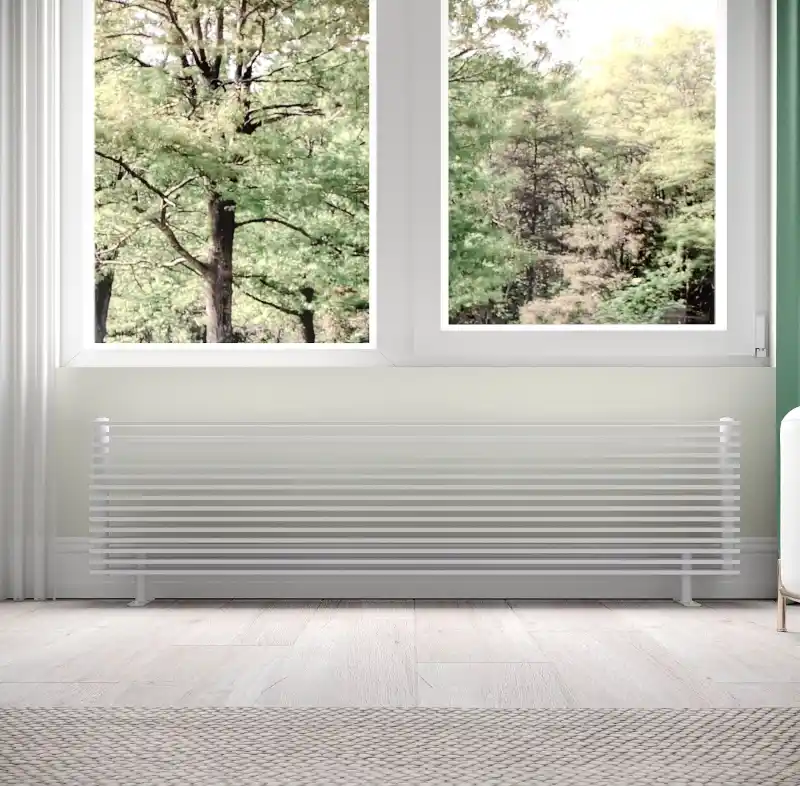 Радиатор КЗТО Параллели Г высотой 851 мм