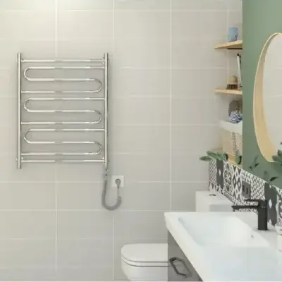 Электрический полотенцесушитель Сунержа Стилье Формат 22 высотой 800 мм